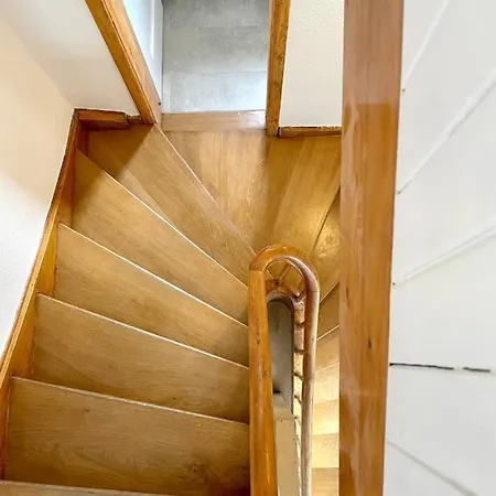 Apartmán A14 Three Bed City Center Heidenheim an der Brenz