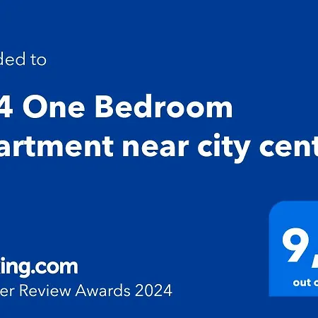 A14 Three Bed City Center Heidenheim an der Brenz