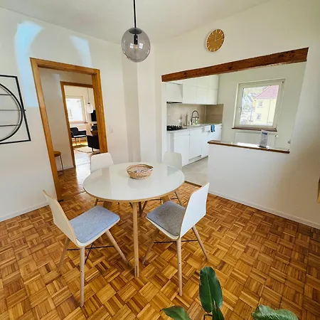 A14 Three Bed City Center