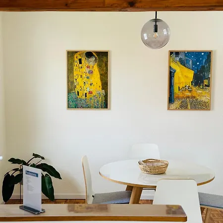 Apartmán A14 Three Bed City Center Heidenheim an der Brenz