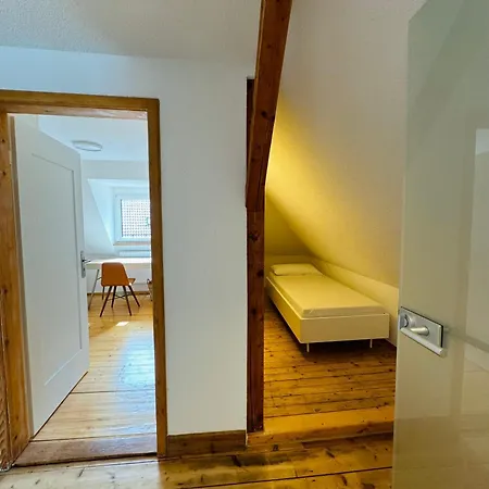 A14 Three Bed City Center Apartmán